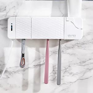 유토렉스 헤드형 히팅살균건조 칫솔건조살균기 UTC-5500