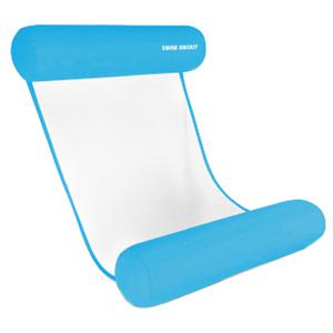 스윔어바웃 릴렉스 워터해먹 튜브, 블루