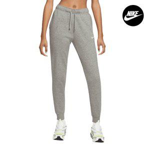 [나이키] 우먼스 미드라이즈 여성 기모 조거팬츠 트레이닝바지 DQ5191-063