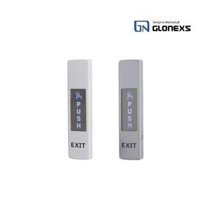 LED 이엠락 퇴실스위치 유선 버튼 오픈 터치식 출입문통제장비 전기정 자동문 EXIT 데드볼트 스트라이크