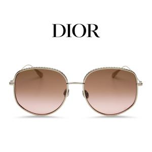 디올 오버사이즈 틴트 여성 명품 선글라스 사필로 2026773YG5886