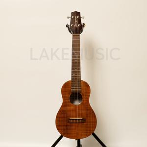 JCU-41SFM 올솔리드 콘서트 우크렐레 수제 우쿨렐레