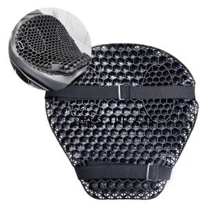 오토바이 통풍 젤쿠션시트  뜨거운 여름  통풍 의자