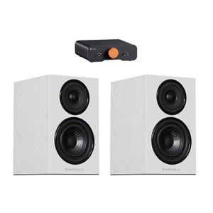 FOSI AUDIO ZA3 + 와피데일 Diamond 12.0 하이파이 오디오