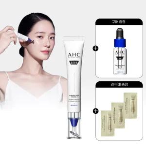 AHC 프로샷 히알루로 딥 볼륨5 캡슐 인퓨즈드 아이크림 30ml+(+GIFT)프로샷 세럼5ml+전구매 샤쉐