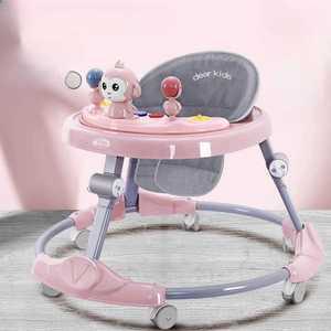 휴대용보행기 걷기 미니 베이비워커 폴딩 워커