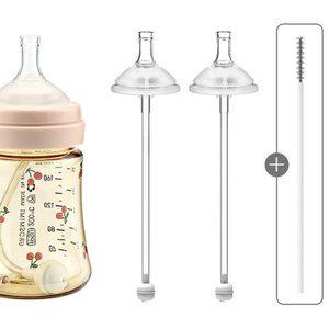 [순수아]그로미미 빨대컵 호환 교체용 리필 추 빨대 / 프리미엄형