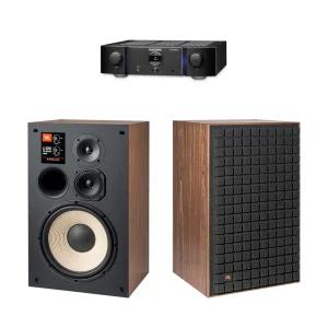 마란츠 PM-12SE + JBL L100 Classic MK2 하이파이 오디오
