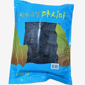 완도 금일 건다시마 1kg 육수용 국물용 마른 다시마