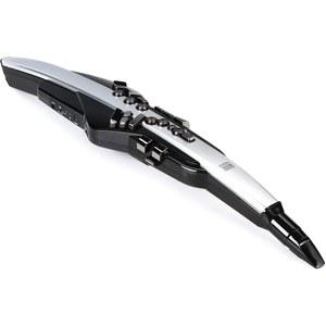 롤랜드 에어로폰 프로 디지털 윈드 인스트루먼트, 세련된 디자인, 프리미엄 부품, 고급 사운드 엔진(AE-30), 그레이, 블랙