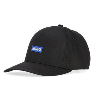 [휴고보스]로고 패치 50522014 001 휴고 모자 휴고보스 볼캡 야구모자