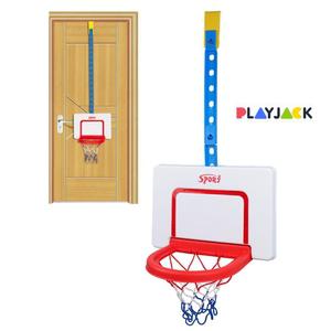 유아 실내 벽걸이 문걸이 농구게임 농구골대 키성장 긴다리 교구