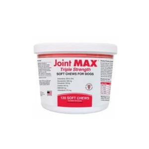 조인트맥스 트리플 스트랭스 관절 영양제 120츄