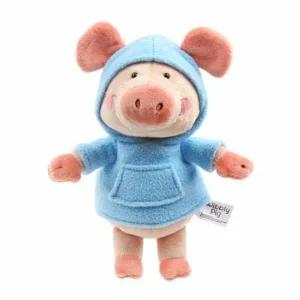 누리토이즈1 NICI 니키 위블리 블루후드 20cm 댕글링-87473