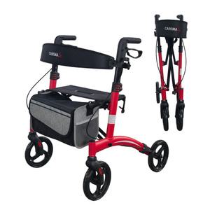 야외 환자용워커 노인보행보조기 걸음보조기 어르신 할머니 보행기 성인용 롤레이터 보조보행기