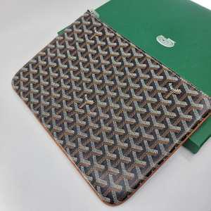 [GOYARD] 고야드 세나 클러치 블랙탄 GM SENAT2GMLTY01CL03P