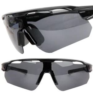  KATTUS 스포츠고글 KA9816-S 편광선그라스 야구 썬글라스 고글 자외선차단 방탄렌즈 스포츠