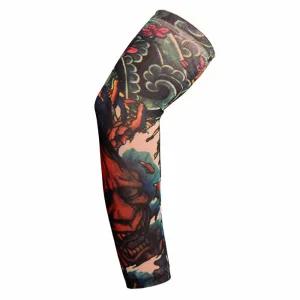 용 문신 팔토시 타투 이레즈미 쿨 조폭 운전 아이스/기능성/토시/냉감/자외선/자외선차단/여름/쿨토시/운동