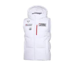 갤러리아 다이나핏 [구스다운] PDG 2.0 미들 다운 베스트 (White) YUW23554W2