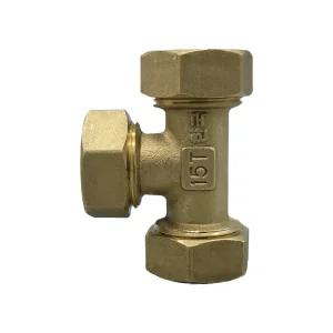 엑셀 삼방티 15A XL 정티 삼티 3방향 파이프 연결 배관 부속 수도 보일러 자재