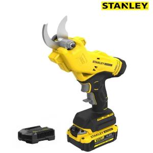 스탠리 SCPP32R1 무선 충전전지가위 20V MAX 6.0Ah배터리 가지치기 원예 농원 화훼