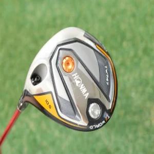 좌타용 중고 혼마 TW747 460 드라이버 10.5도 VIZARD FD-6...