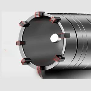 시멘트 콘크리트 홀쏘 타공 드릴 벽 구멍뚫기 천공 확공 홀커터 홀쇼 기리세트 대리석 벽돌