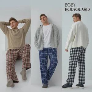 25FW 보디가드 면 트윌기모 이지하의 3종 (남)