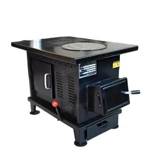 화목 펠렛 실내용 난방 연소기 항목 나무 주물 난로 스토브