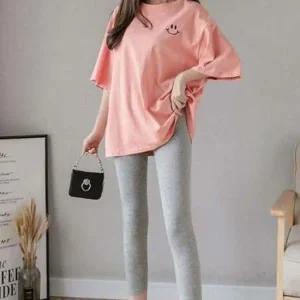 여름레깅스 쫀쫀 모달 레깅스 쿨레깅스 레깅스 여자레깅스 면레깅스 모달레깅스 여름레깅스