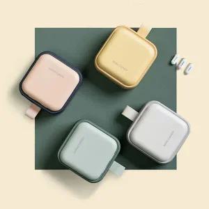 [골드스마일](신상꿀템) 파스텔 약통 케이스 휴대용 알약통 보관함 약보관케이스
