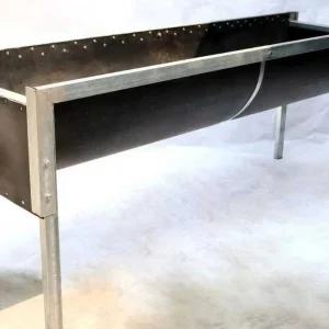 송아지 먹이통 가축 염소 돼지 사료통 밥통 여물통 몽땅