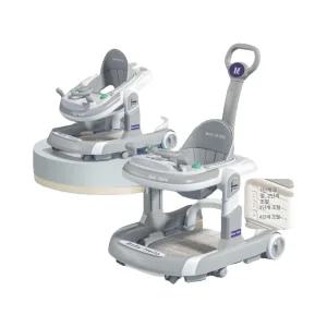 달과6펜스 보행기 다기능 손수레 방지 기능성 아동용 보행차