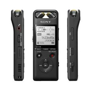 [소니공식스토어]  SONY PCM-A10 PCM 보이스 레코더 전문가 녹음기 고성능 휴대용 방송용 유튜브 마이크 AS