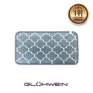 [글루바인]글루바인 프리미엄 초극세사 전기방석 M [GKHP-1912] 45x90(cm)