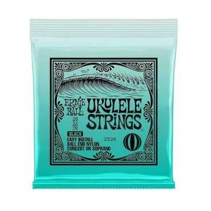 우쿨렐레스트링 콘서트 소프라노 Ijw168 볼-앤드쿠현 세트 쿨줄 우크 소품 렐레