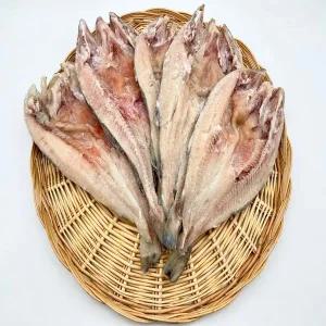 [케이엠푸드]국내산 반건조민어 1미 220g내외