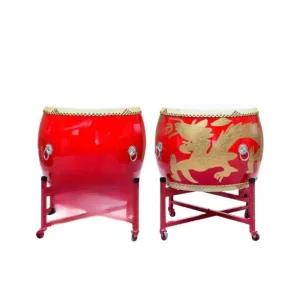 난타북 전통 연습용 초보자용 대북 국악기