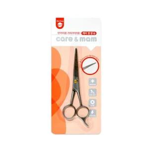 [콩심팥심]오션 케어앤맘 반려미용가위 (부분용) 셀프미용 이발