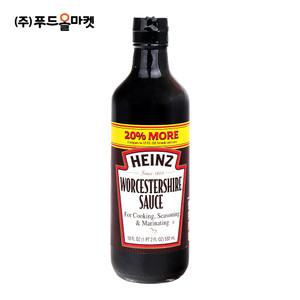 하인즈 우스타소스 532ml