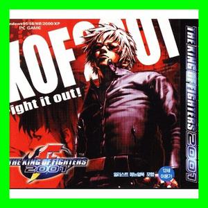pc쥬얼 킹오브파이터즈2001