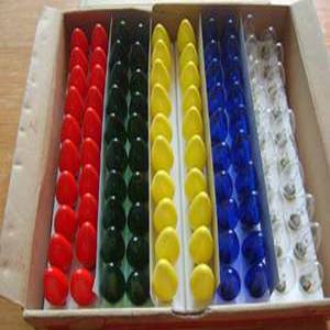 220V10W/고추전구/꼬추전구/꼬마전구/소형전구/칼라고추전구/C-35 장식용전구/촛대전구/고추칼라전구