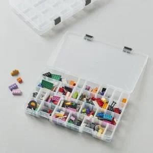 락앤락 3단 다용도정리함 구급함 구급상자 약통 소품정리함 다용도케이스 멀티수납 악세사리함 장난감정리