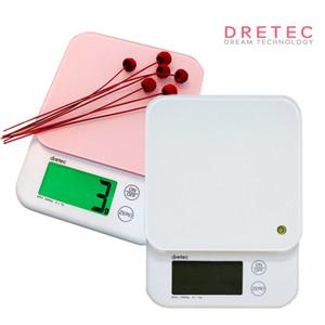 [드레텍](KS-514WT)((KS-514PK) 디지털 주방저울 5kg