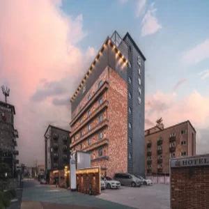 [충남 모텔] 공주 호텔 미인 (공주,동학사,세종)