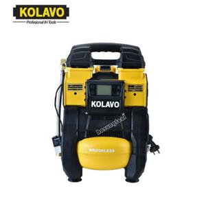 콜라보 유무선 콤프레셔 KOL-DW30AD 디월트 타입 색상랜덤