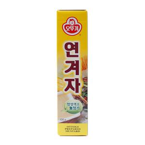 오뚜기 연겨자 100g