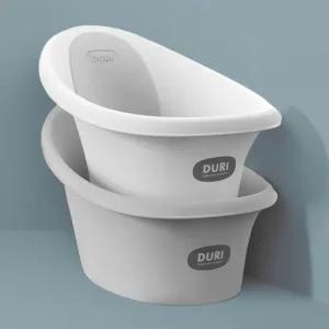 신생아 아기욕조+디럭스 욕조세트 유아 욕조 아기 목욕놀이