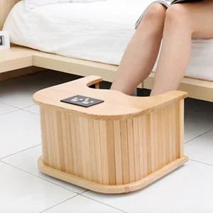 굿프렌드 굿테크 건식 족욕기 GOOD-F10 햄록 온열기 발찜질 가정용 H