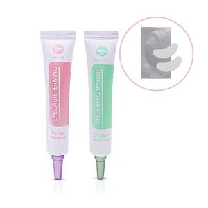 래쉬업 속눈썹펌 튜브형 세트 파마 저자극 유지력굿